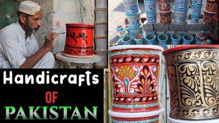 Handicrafts in Pakistan | Hand Made Items