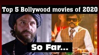 Top 5 Bollywood Movies in 2020 so far | aham Samikshak | Movies