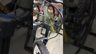 Kids Rocky Mountain Reaper 24 full suspension kids mountain bike