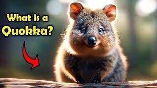 10 Facts about The Happiest Animal On The Planet: This Is the Quokka!