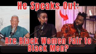 Dr Umar Said: Black Women, Stop Judging Black Men Only On The Size of Their Wallets