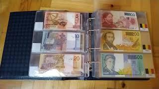 Banknote collections (Europe)