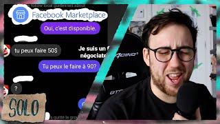 L'monde sur Marketplace sont caves | WTFKeV Solo