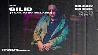 Because - Gilid (Audio) feat. Kris Delano