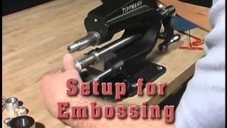 Tippmann Embosser (Instructional Video)