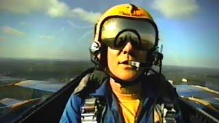 Blue Angels Cockpit Video with Comms | Full Pensacola Homecoming Show 1994