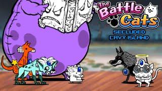 Secluded Cavy Island (Zero Legends 13) - The Battle Cats (Version 13.5)