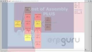 Cost of Assembly PLUS -- NetSuite Add-On by ERP Guru