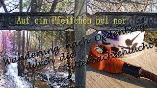 Tabak&Pfeife - Auf ein Pfeifchen bei 'ner Wanderung nach Oedenberg