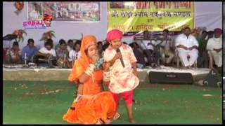 Gopal Music || Maharo Dil Thaka Par Aagyo || Live Rajasthani Latest Comedy 2017