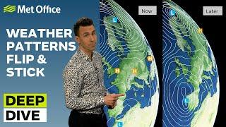 Deep Dive 04/03/2025 – How's the rest of March looking? – Met Office weekly weather forecast UK