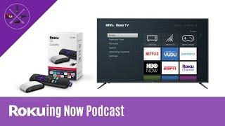 From the Rokuing Now Podcast: Roku announces Walmart TV, Black Friday deals