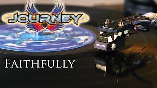 Journey - Faithfully (1983) - Black Vinyl LP