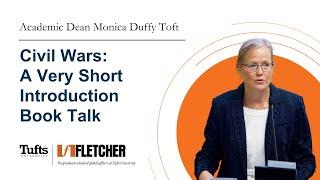 Monica Duffy Toft on Civil Wars: A Very Short Introduction