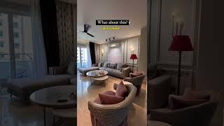 Luxury Living Room Ideas by MWM Spaces #livingroom #modernlivingroom #furniturevideo #sofa