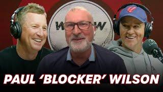 Paul 'Blocker' Wilson talks sledging Haydos, Spirit of Cricket & giving Bairstow out | Willow Talk