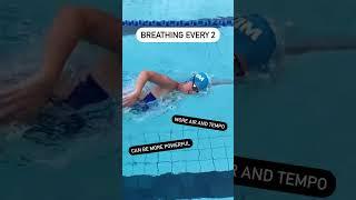 How to Choose a Freestyle Breathing Pattern