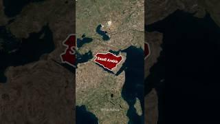 Greening the Sands: Is Planting 10 Billion Trees in Saudi Arabia Possible? #shorts #dubai #rajasthan