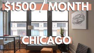 What $1500 Will Get you in Chicago, Illinois | Affordable Chicago Apartments