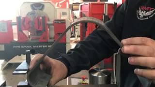 RMT HZ-FAB Horizontal Press 22 Ton | Revolution Machine Tools | Horizontal Press Demonstration