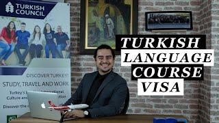 How to Get Turkish Language Course Visa and Student Residence Permit in 8 Steps | Study in Turkey