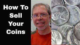 How To Sell Your Coins - Where To Sell Your Coins