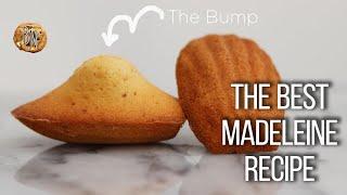 The ultimate (brown butter) madeleine recipe