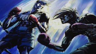 Joe Yabuki Vs Kim Yong-bi (Full fight-Amv) Ashita no Joe 2/ Rocky Joe