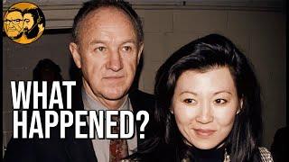 LISTEN: The Shocking 911 Call From Gene Hackman's House