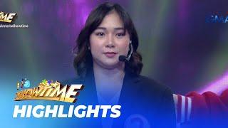 It's Showtime: Kilalanin si Anna, Ang BREADWINNER NA CALL CENTER AGENT! (And The Breadwinner Is)