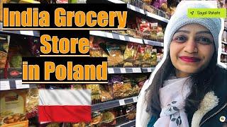 Indian Market in Poland | How to Survive in Poland |  Quality of Life in Poland | Cost of Living 