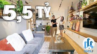 Tiện Ích "CHUẨN SINGAPORE" tại Feliz En Vista Quận 2 | Căn Hộ Trị Giá 5,5 TỶ rộng 85m2 - NhaF [4K]