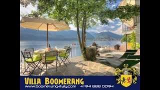 Villa Boomerang Luxury Villa on Lake Orta Italy