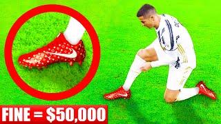 BANNED Accessories In Football