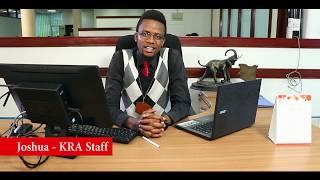 Mkenya Mtrue - Joshua (KRA Staff) #LipaUshuru