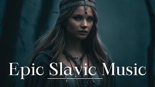 Epic Slavic Battle Music Compilation, Pagan  War Music With Epic Bulgarian Choir