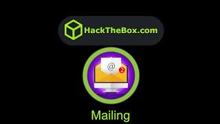 HackTheBox - Mailing