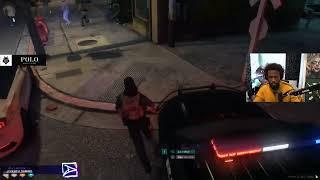 Absolute chaos end of the 4heads auction (Dea... | GTA Highlights
