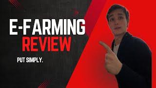 E-farming Review Igor Kheifet