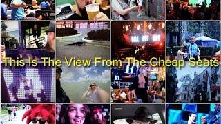 2014: This Is The View From The Cheap Seats A Year In Review