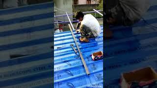 Tin shared Bharat fabrication work