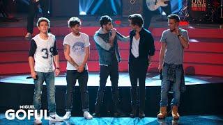 One Direction - Best Song Ever Live At (America's Got Talent)