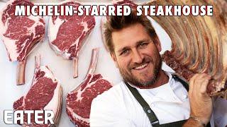 How Curtis Stone Runs One of the Best Steakhouses in the World — Mise En Place