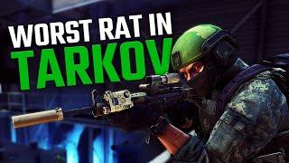 Defeating the WORST RAT squad in Escape From Tarkov