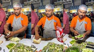 Ahmedabad’s Most Famous Ghughra Sandwich|Manek Chowk Street Food|