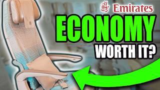 EMIRATES ECONOMY CLASS: Is It Really THAT GOOD?