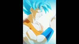 Goku Explains To Frieza What Super Saiyan Blue Is | Dragon Ball Super #shorts