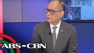 Early Edition: Luck on the side of Duterte's 'Build, Build, Build,' says budget chief