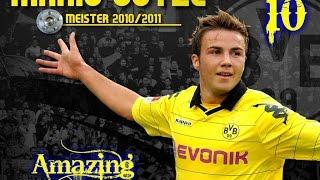 Mario Gotze Best Goals Ever HD