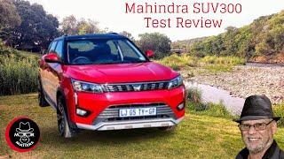 Mahindra XUV300 Test Review